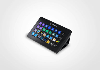 Elgato Stream Deck XL and Stream Deck Network Dock