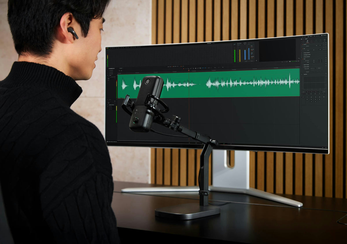 Elgato Wave:3 MK.2 USB Microphone