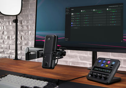 Elgato Wave:3 MK.2 USB Microphone