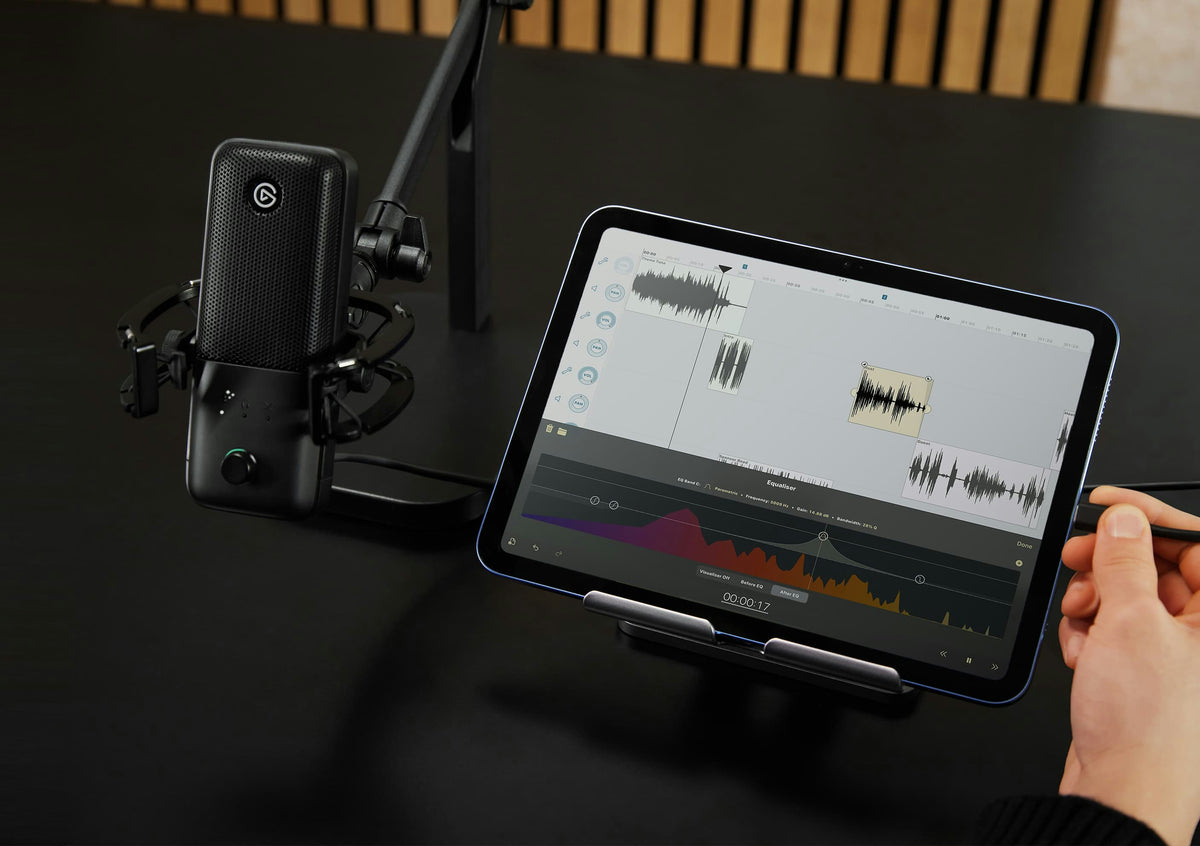 Elgato Wave:3 MK.2 USB Microphone