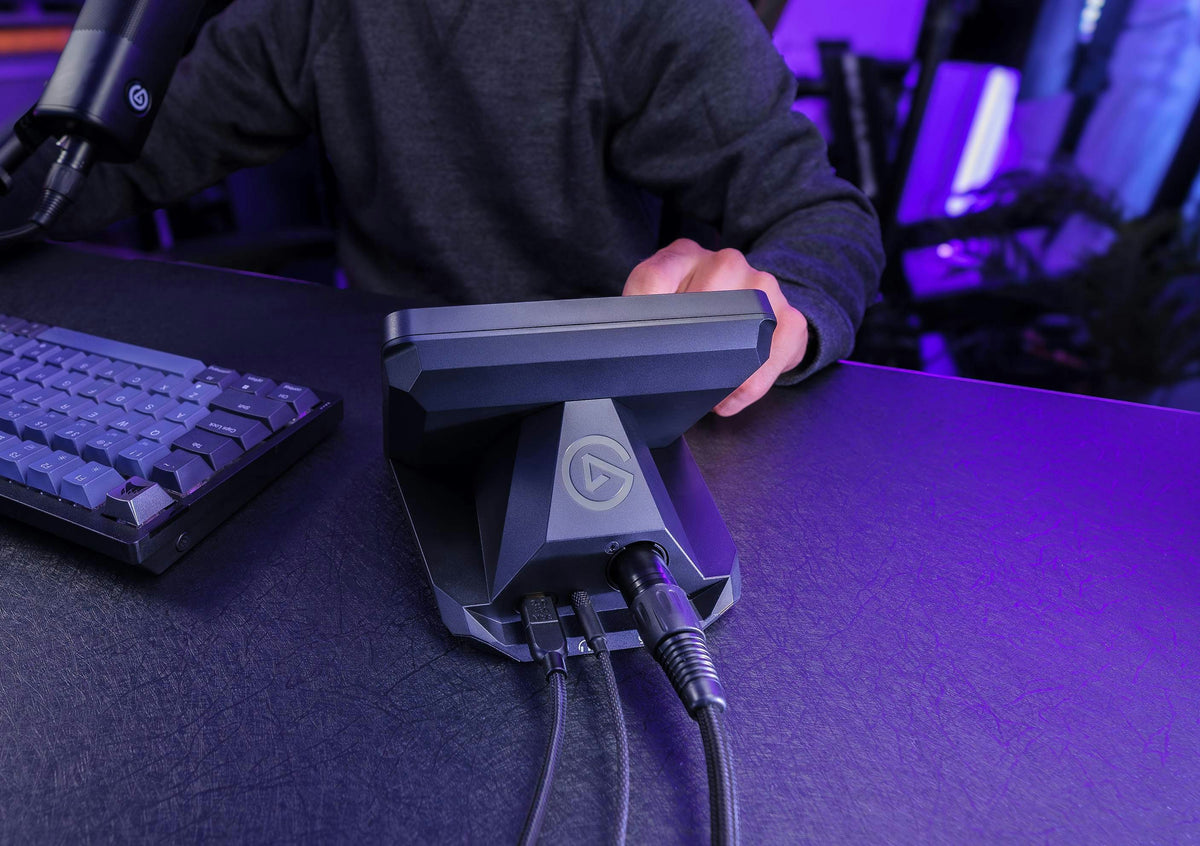 Elgato XLR Dock MK.2 for Stream Deck +