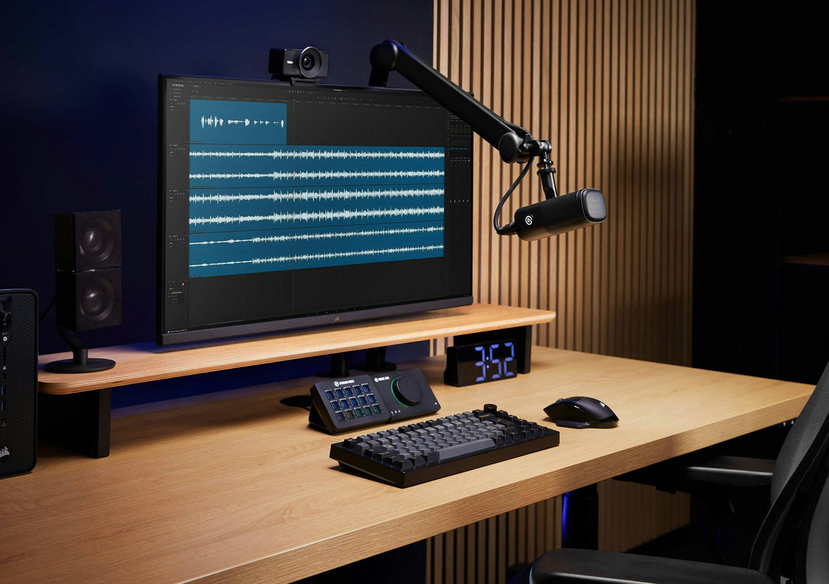 Elgato Wave XLR MK.2 USB Audio Interface
