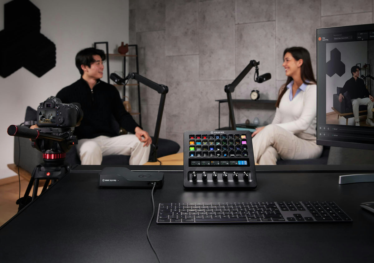Elgato Wave XLR Pro