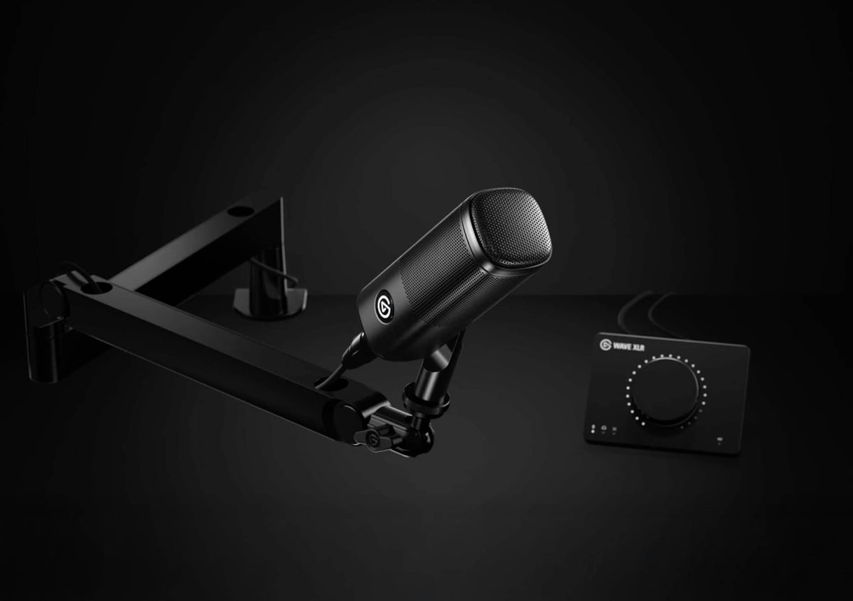 Elgato Wave DX Dynamic Microphone