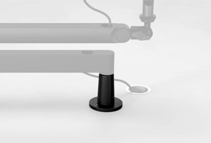 Elgato Wave Desk Plate (Black)