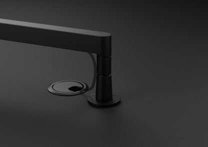 Elgato Wave Desk Plate (Black)
