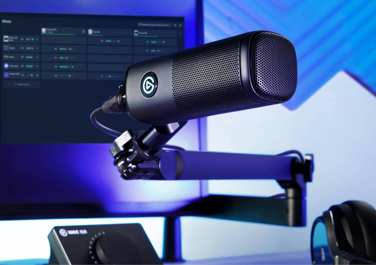 Elgato Wave Mic Arm LP