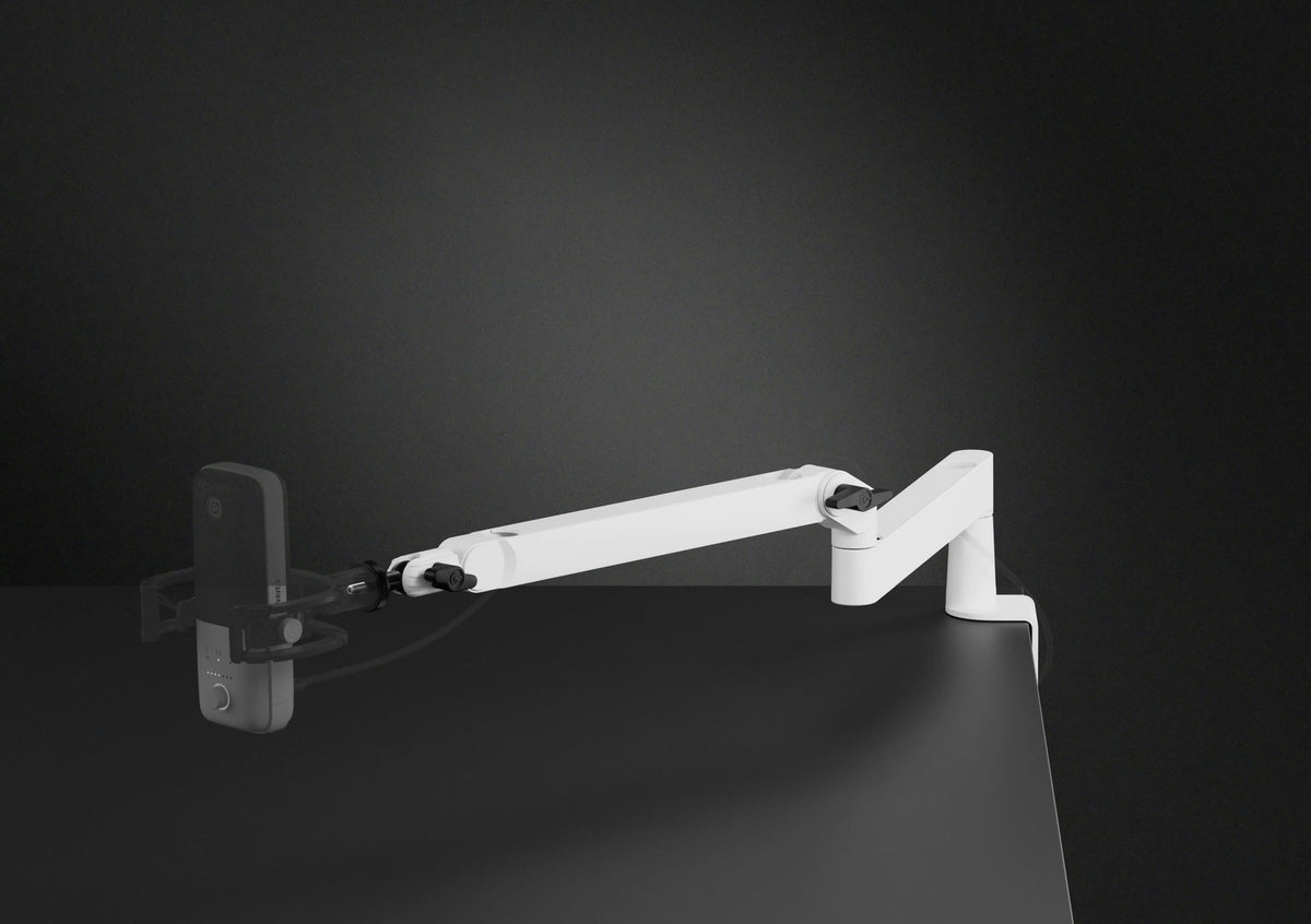Elgato Wave Mic Arm LP White