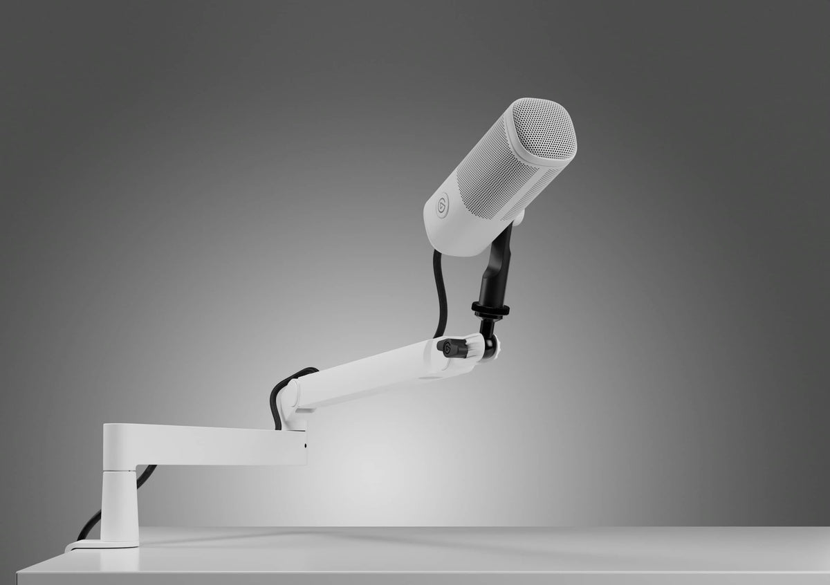 Elgato Wave Mic Arm LP White