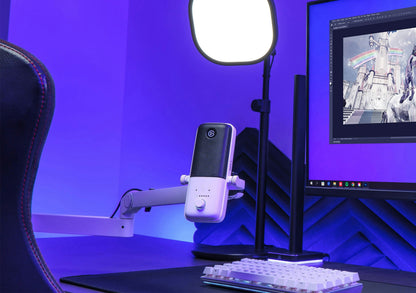 Elgato Wave Mic Arm LP White