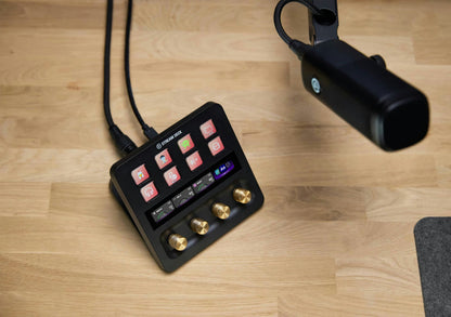 Elgato XLR Dock MK.2 for Stream Deck +