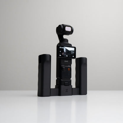 Grip Rig 2 LITE for DJI OSMO Pocket 3 & 4 | Mount Your Phone, Mics, Lights