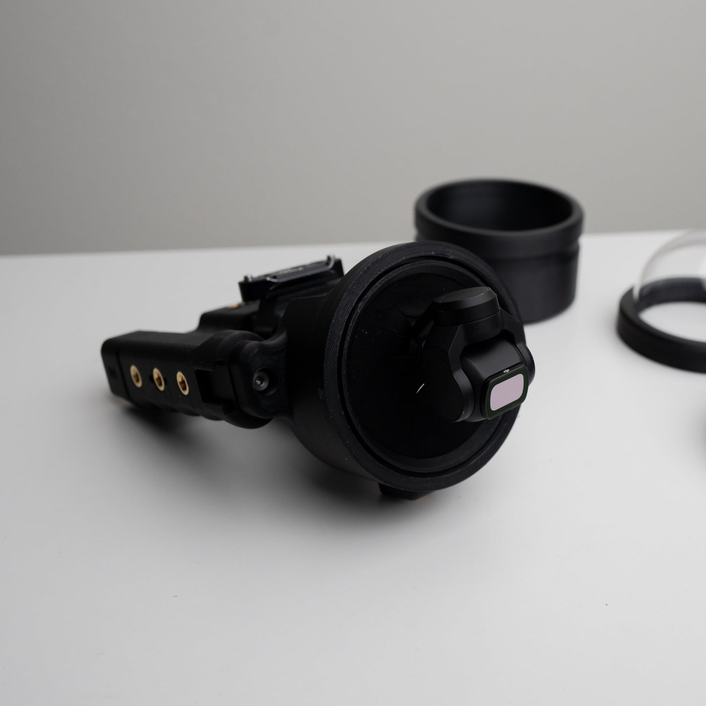 OSMODO Lens Adapter Kit for Grip Rig 2 (95mm)