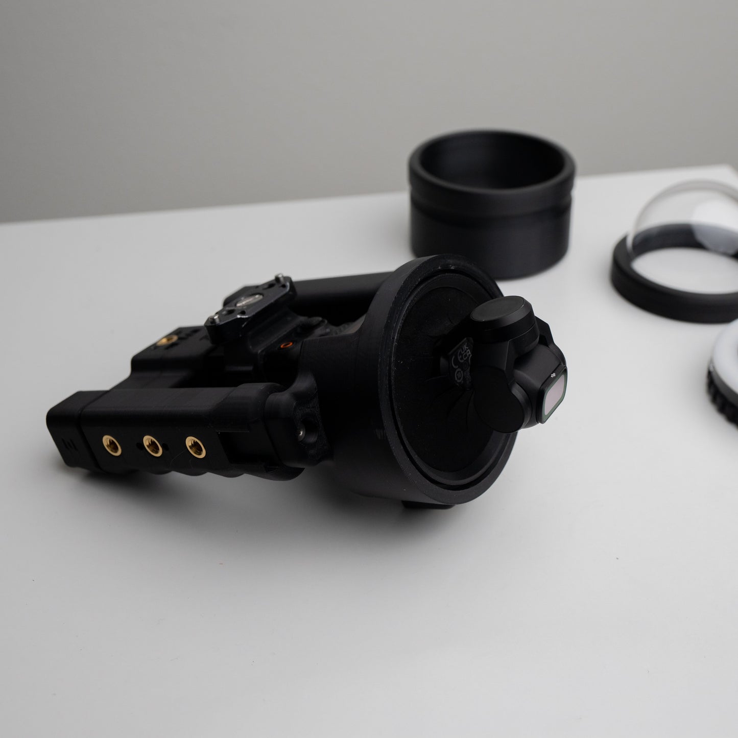 OSMODO Lens Adapter Kit for Grip Rig 2 (95mm)