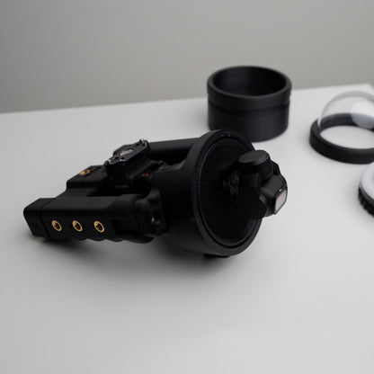 OSMODO Lens Adapter Kit for Grip Rig 2 (95mm)