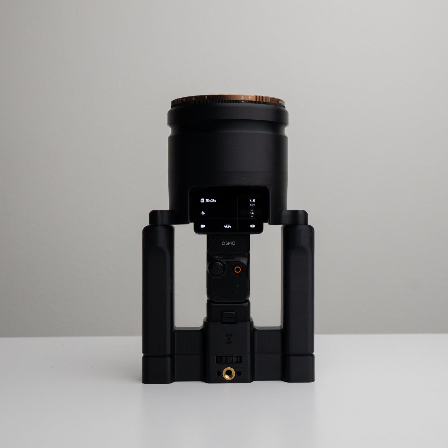 OSMODO Lens Adapter Kit for Grip Rig 2 (95mm)