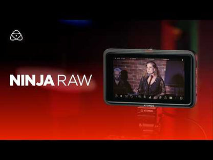 ATOMOS NINJA RAW 5-INCH HDMI MONITOR-RECORDER