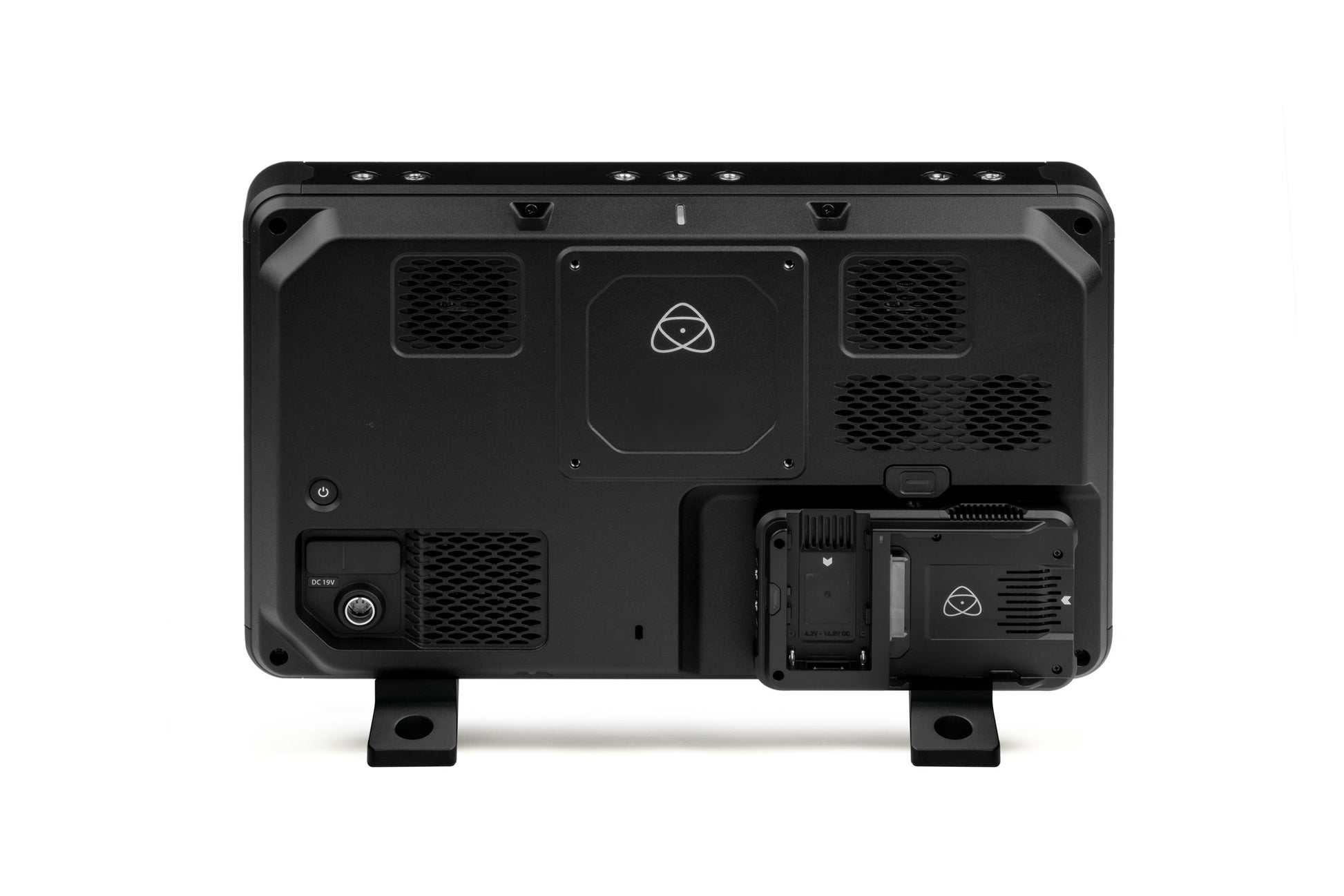 ATOMOS NEON 17" Back
