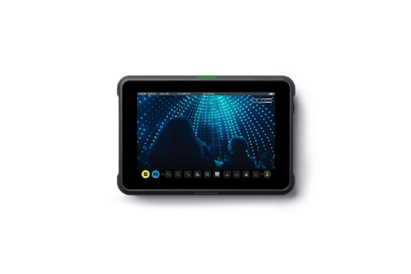 ATOMOS SHINOBI 7 4K HDR PHOTO & VIDEO MONITOR