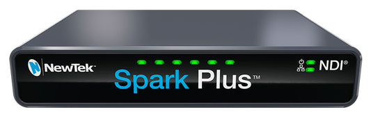 SPARK PLUS™ 4K